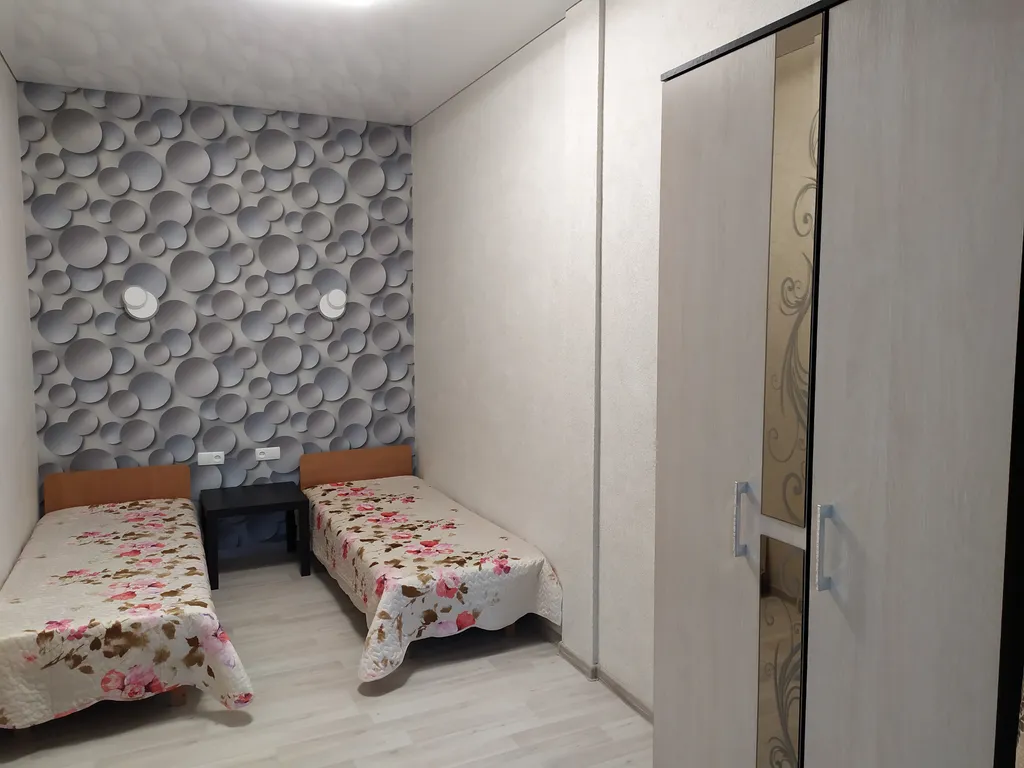 Уютный домик