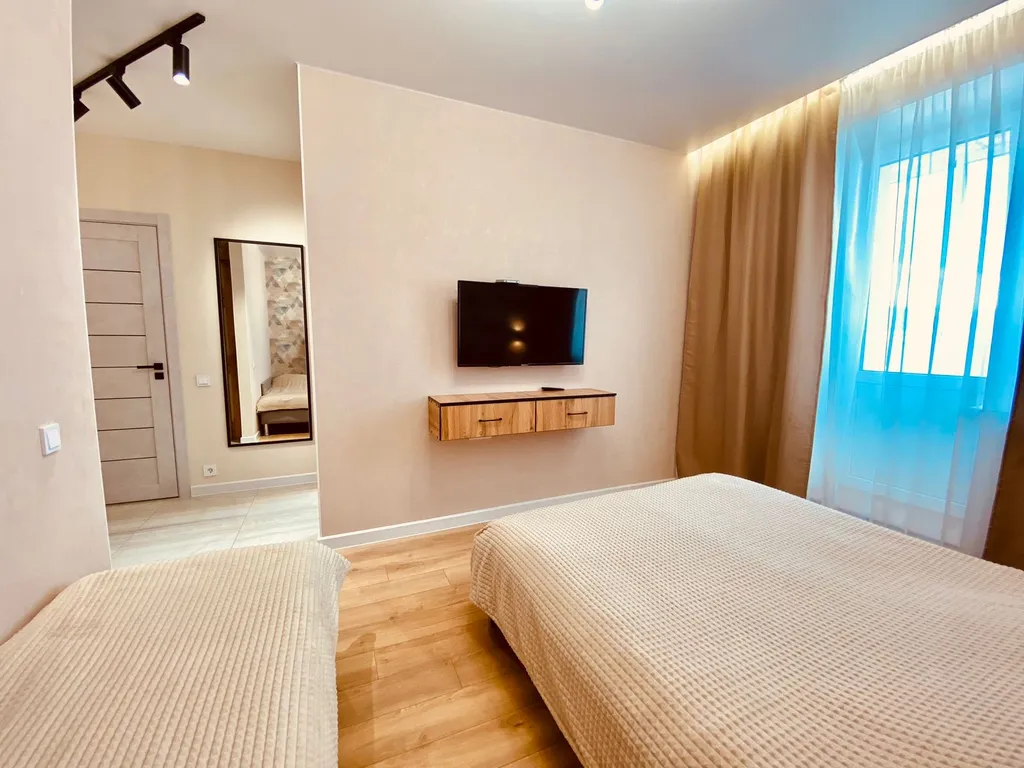 Люкс квартира с евро ремонтом