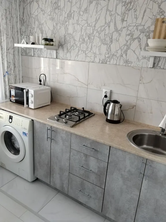 Уютная квартира в мкр. Западный