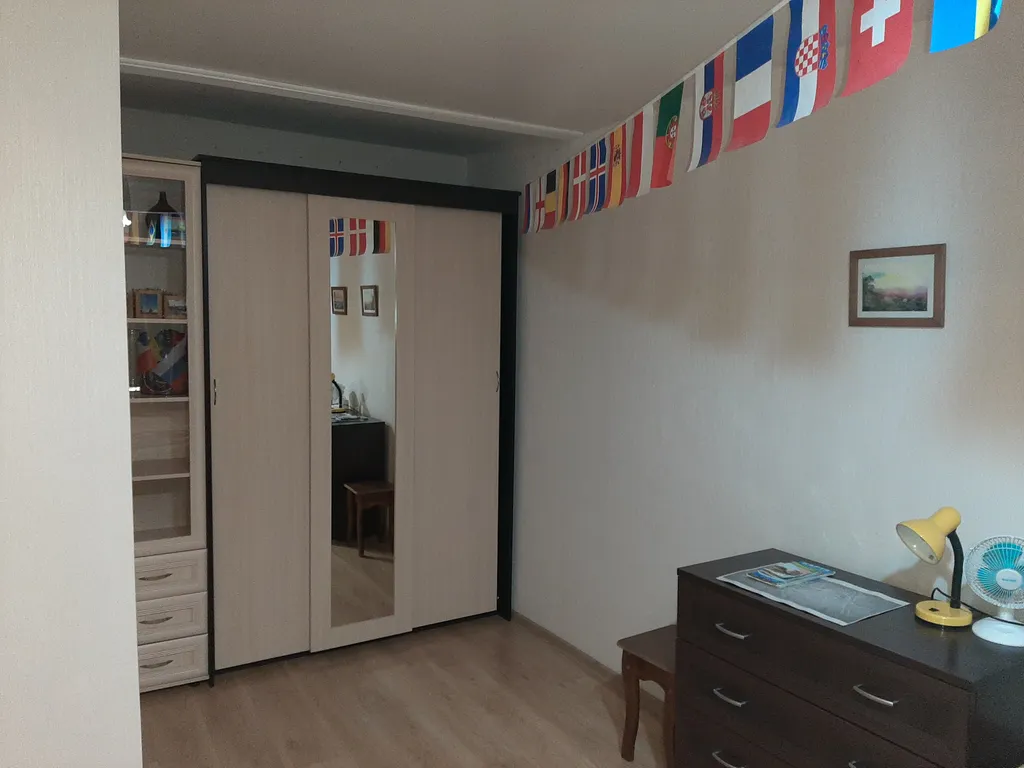 Квартира Уютная квартира рядом с центром — Санкт-Петербург