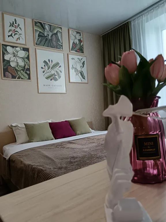 Квартира Уютнее, чем дома — аренда посуточно в Самара