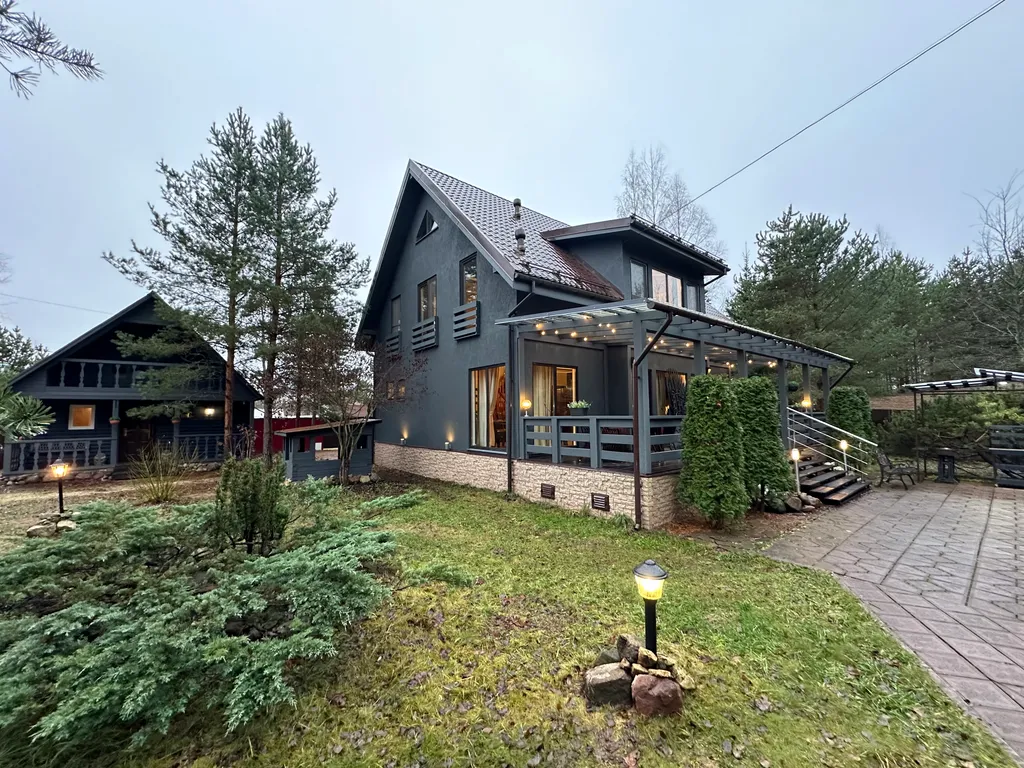 Дом с драконами