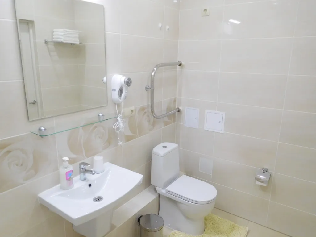 Апартаменты ApartLuxe-Riviera вид на набережную