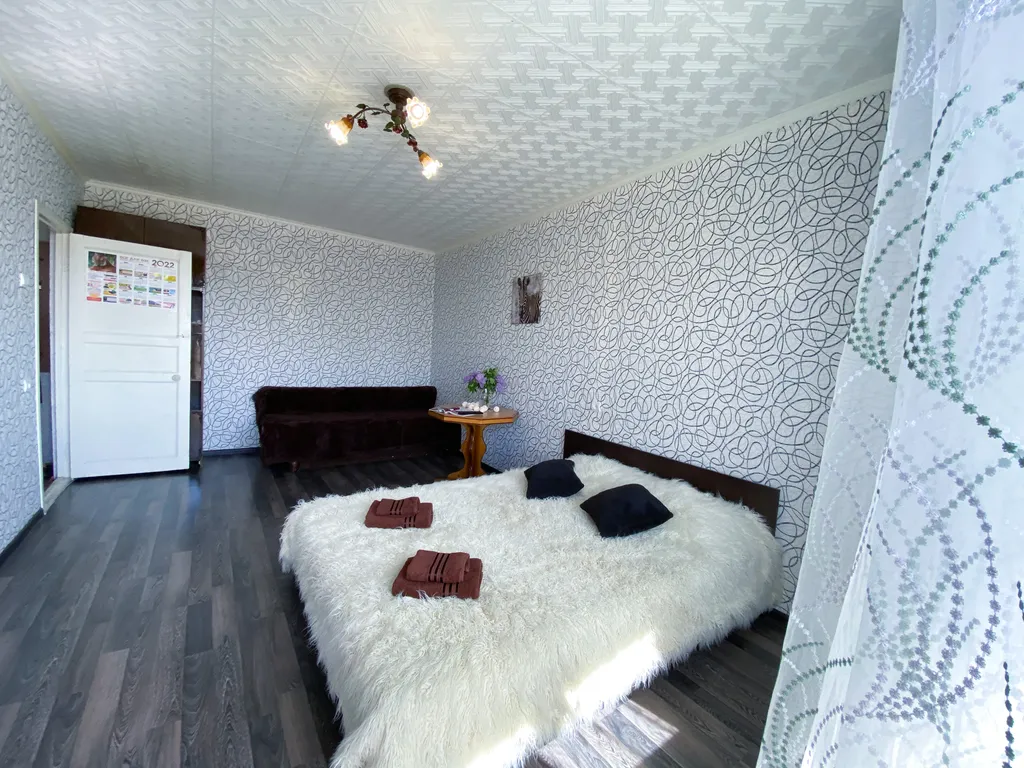 УютHome однокомнатная квартира