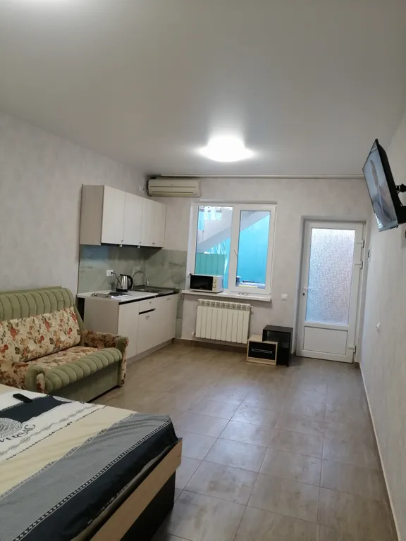 Квартира Квартира Студия люкс — Анапа