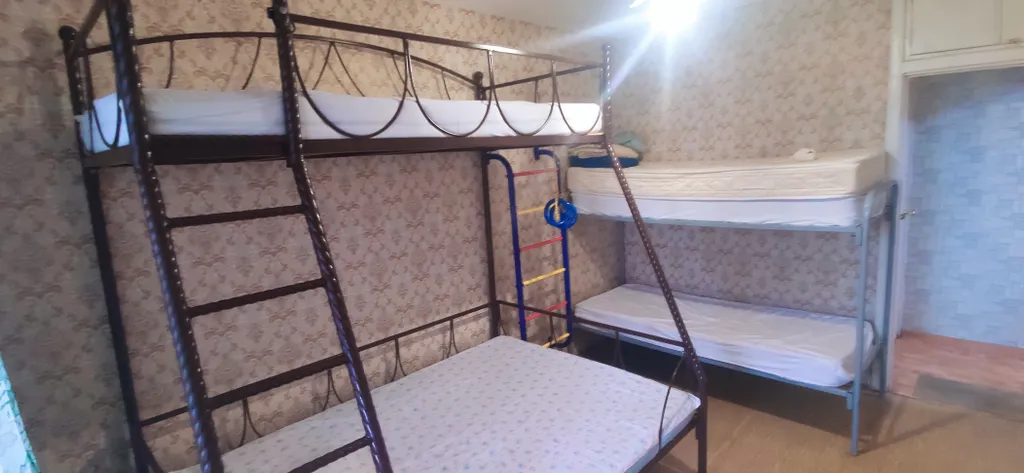 Вместительный 2-х комнатный эконом рядом с Тульским Кремлём