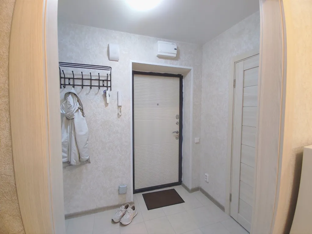 Квартира Просторная студия Да. Квартал Республики — Тюмень