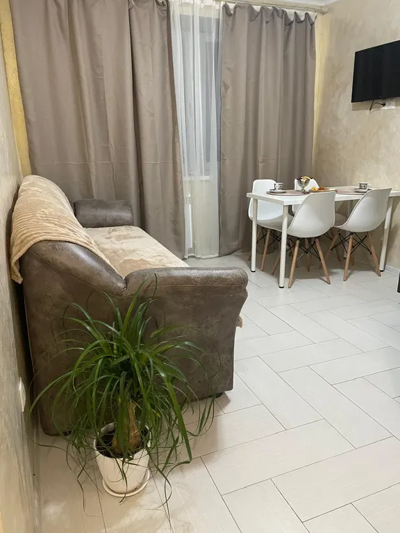 Очень приятная квартира