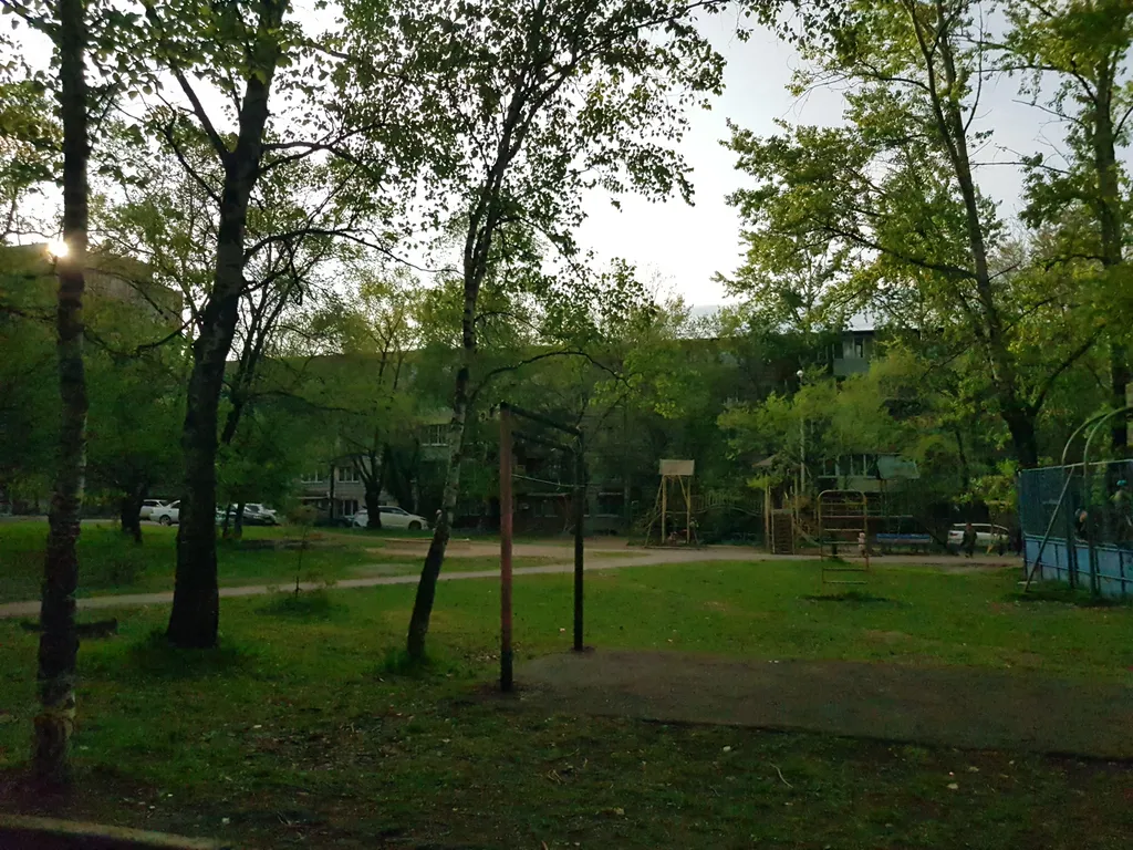 Квартира Квартира рядом с аэропортом, район ТЦ Стрелка — Хабаровск