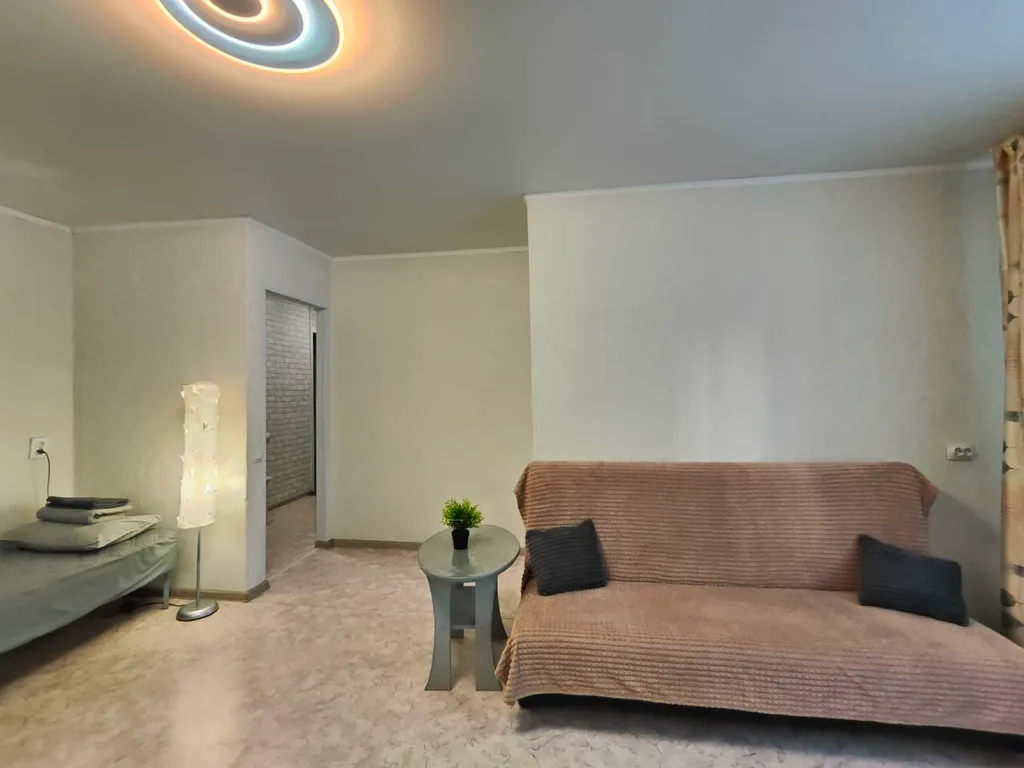 Комфортная двухкомнатная квартира