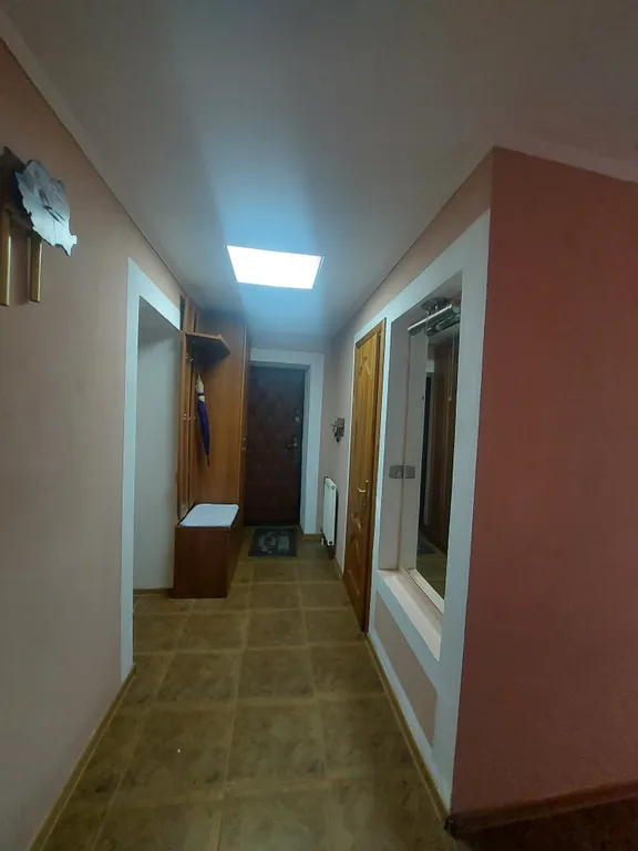 Квартира Однокомнатная квартира у моря в центре города — Пионерский