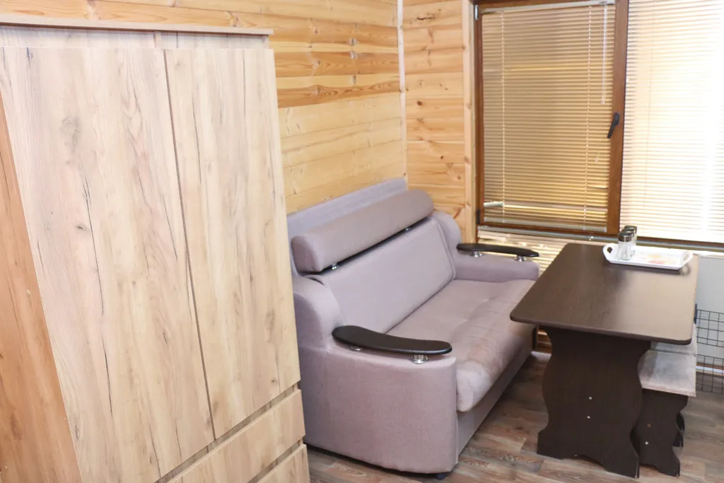 Коттедж 1-комнатный Дом — Архыз