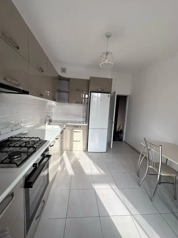 Светлая квартира в центре города