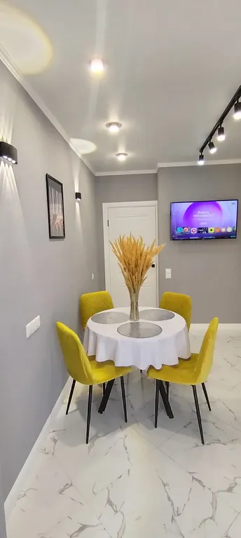 Квартира в самом красивом районе