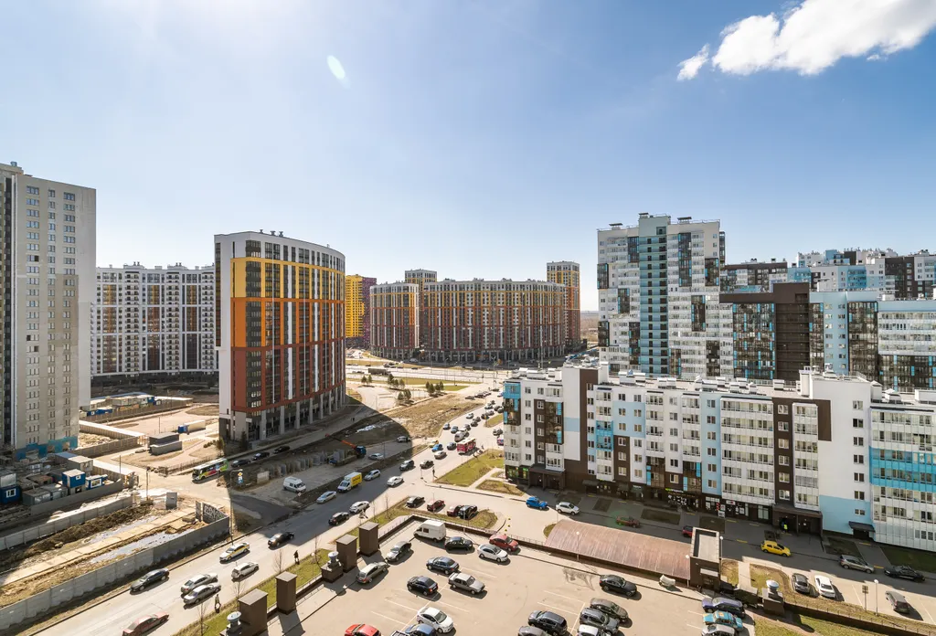 Уютная квартира в скандинавском стиле Hugge Flat