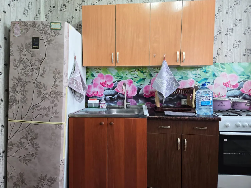 Уютная квартира в районе с развитой инфраструктурой