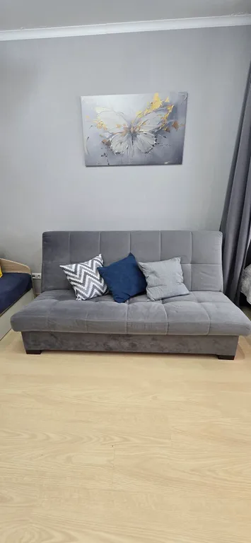 Просторная евро-двухкомнатная кваpтира в центре города Нягань