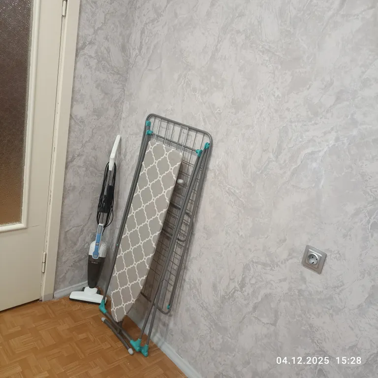 2 комнатная квартира в тихом районе