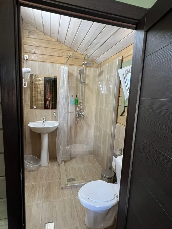 1-комнатный Дом