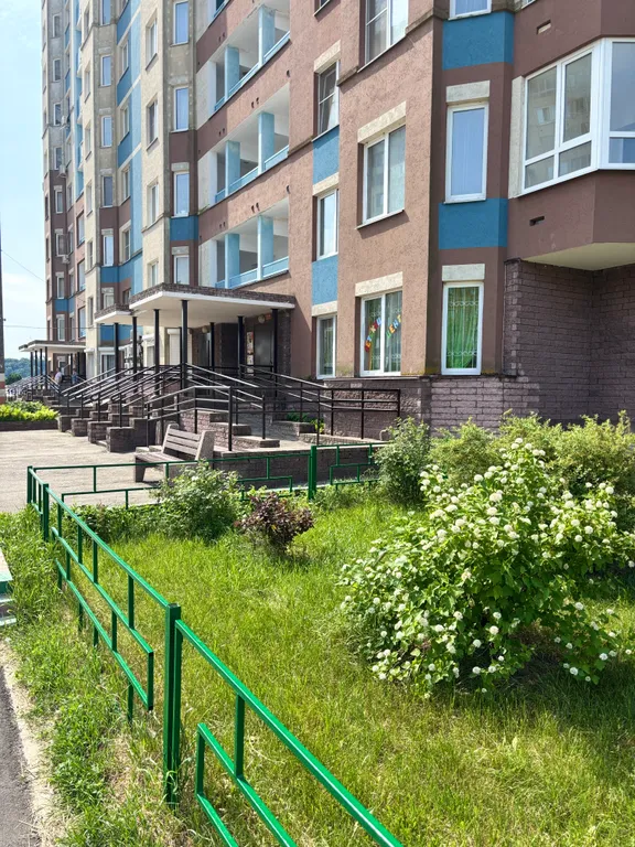 Квартира 1-комнатная Квартира — Нижний Новгород