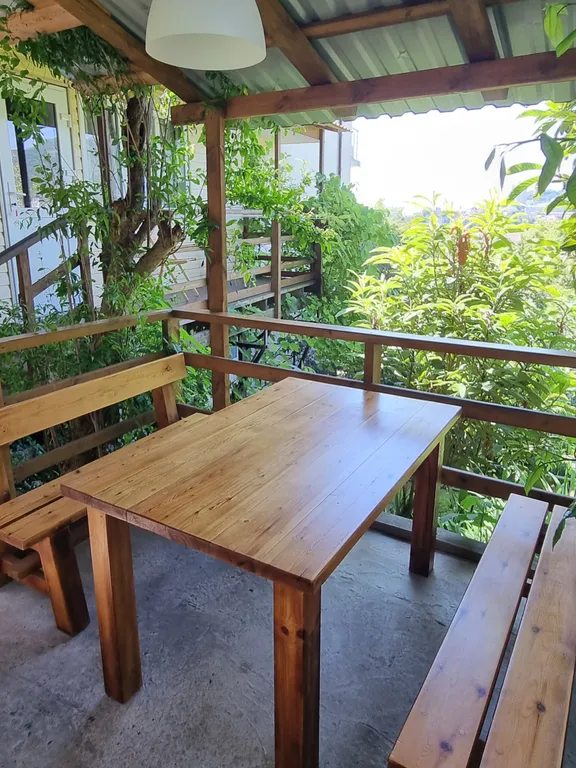 Дом под ключ у реки