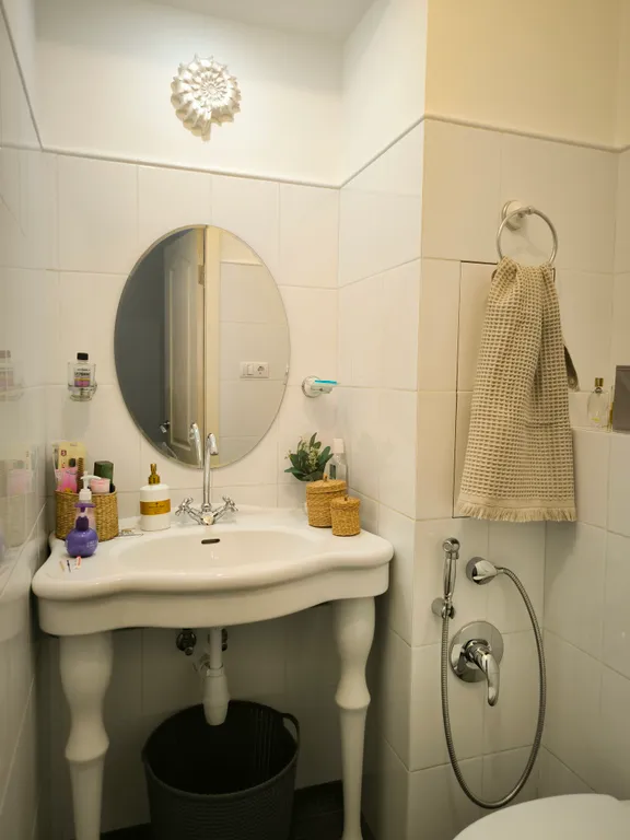 Просторная евродвушка в 7 минутах от Шереметьево