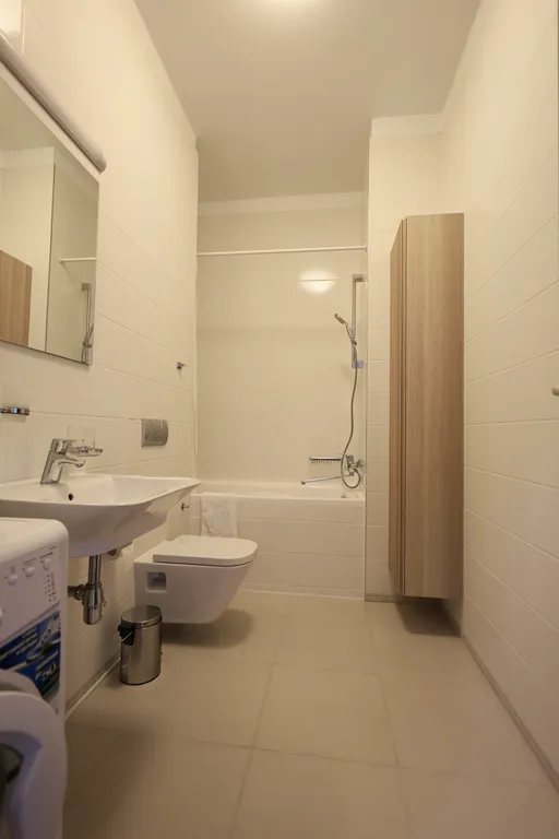 Квартира с 1-й спальней Porto2