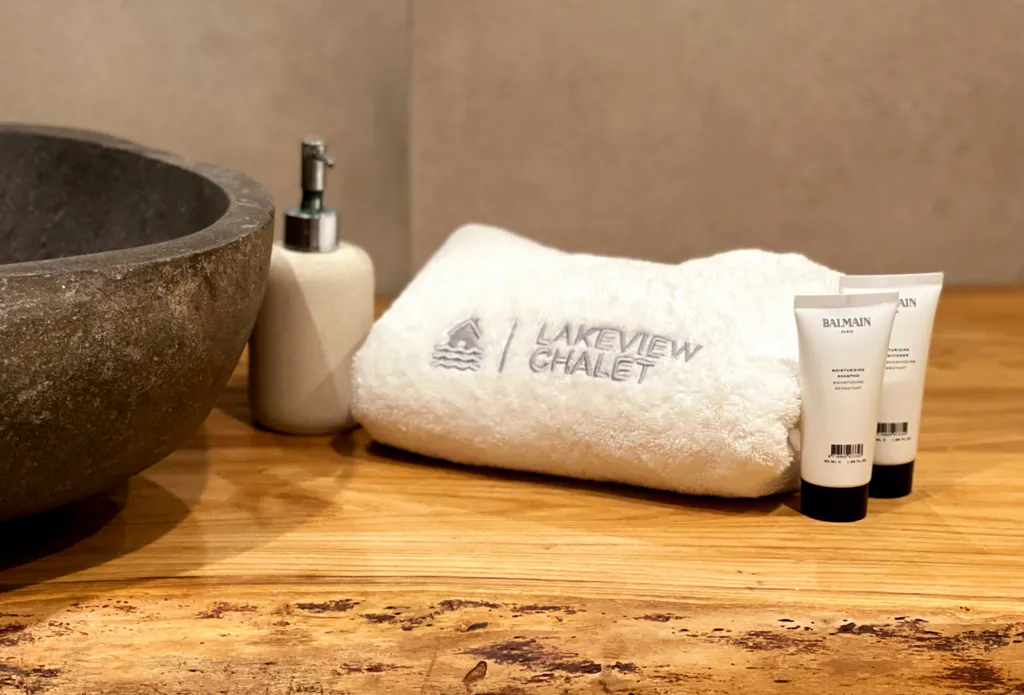 Альпийское шале Lakeview