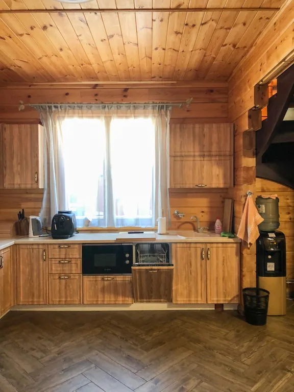 Эко комплекс Grizzly house