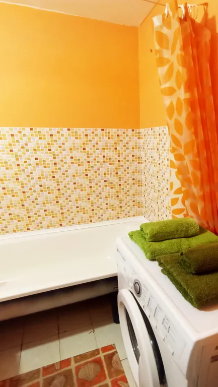 Уютная однокомнатная рядом с пляжем