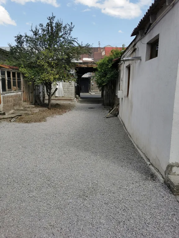 Уютный дом в центре города