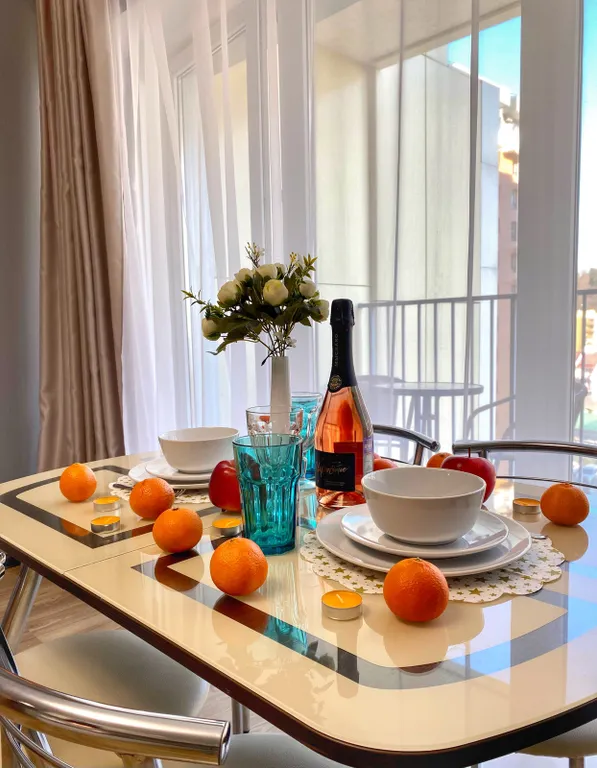 1-комнатная Квартира