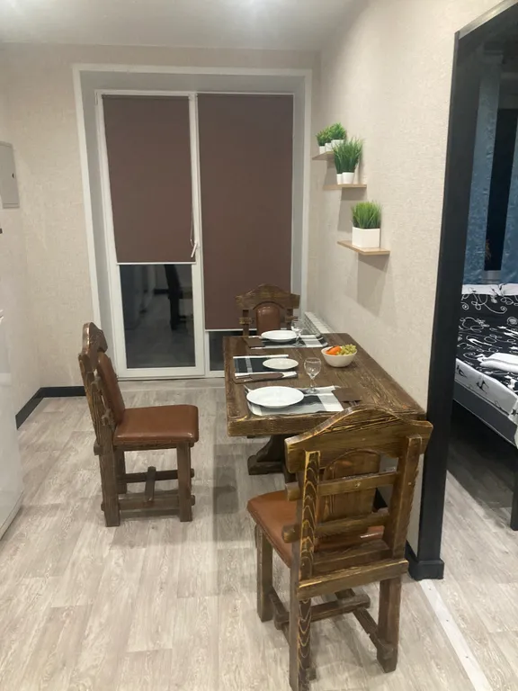 Квартира в шаге от центра