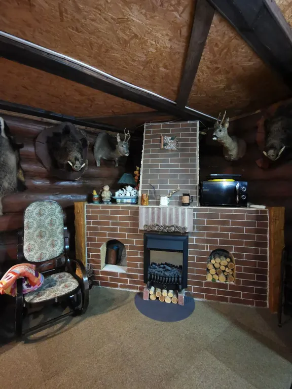 Коттедж Гостевой дом с баней — аренда посуточно в Светлогорск