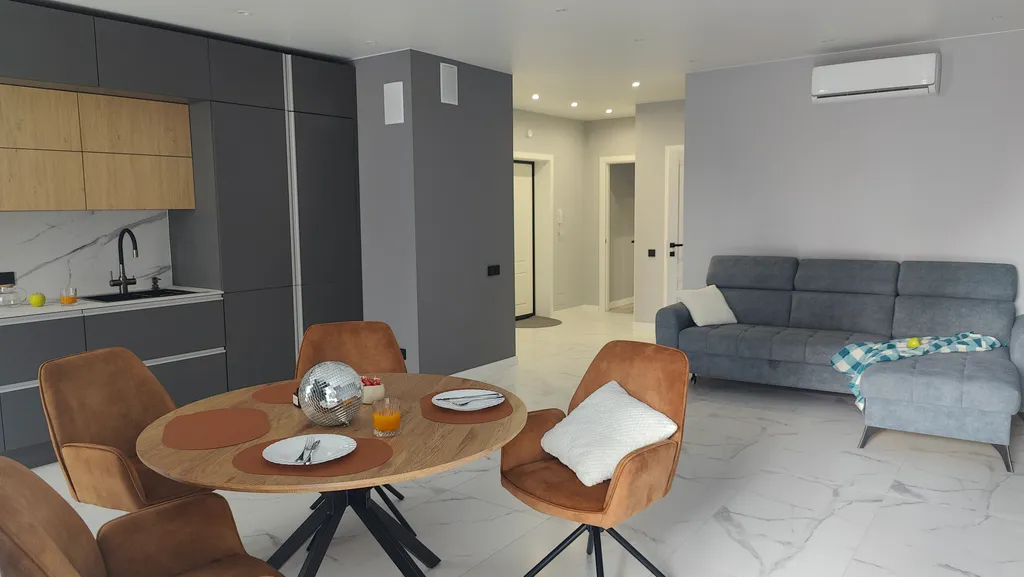 Квартира Квартира Твой дом у озера с музеем во дворе — Калининград