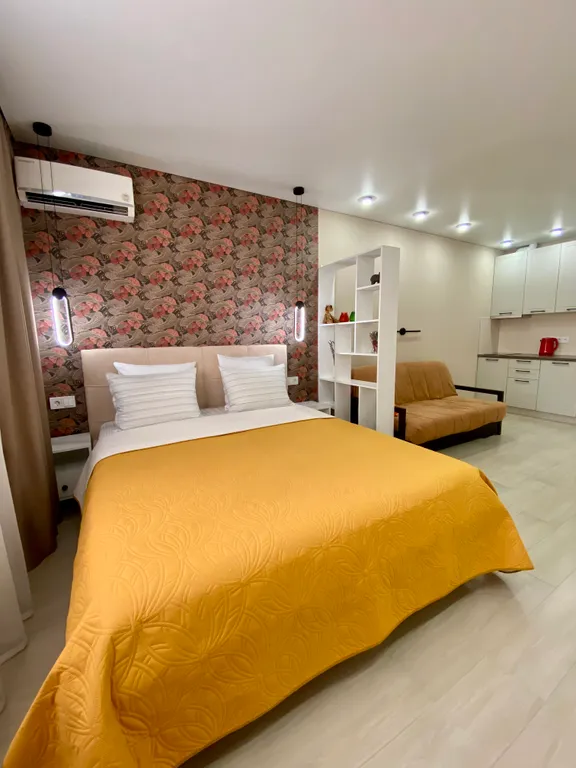 Квартира Квартира Студия с видом на море — Анапа