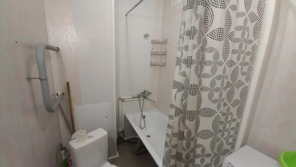 Уютная однокомнатная квартира