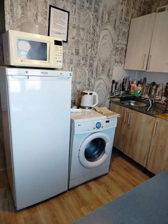 Уютная двухкомнатная квартира в районе ж/д вокзала