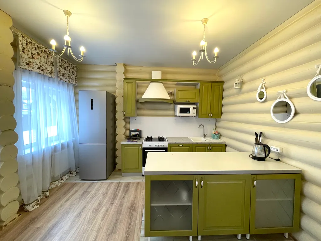 Дом рядом с горнолыжном курортом