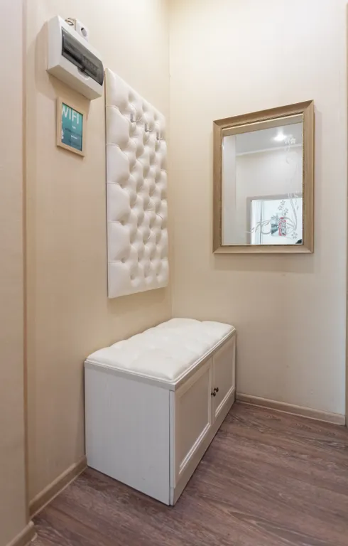 Однокомнатная квартира класса Люкс