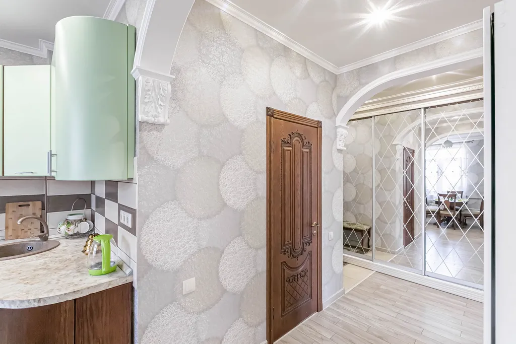 Квартира у Бульвара