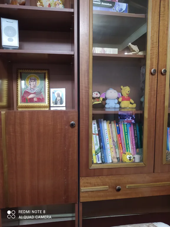 Уютная квартира рядом с монастырем, с отдельным входом  от соседей.