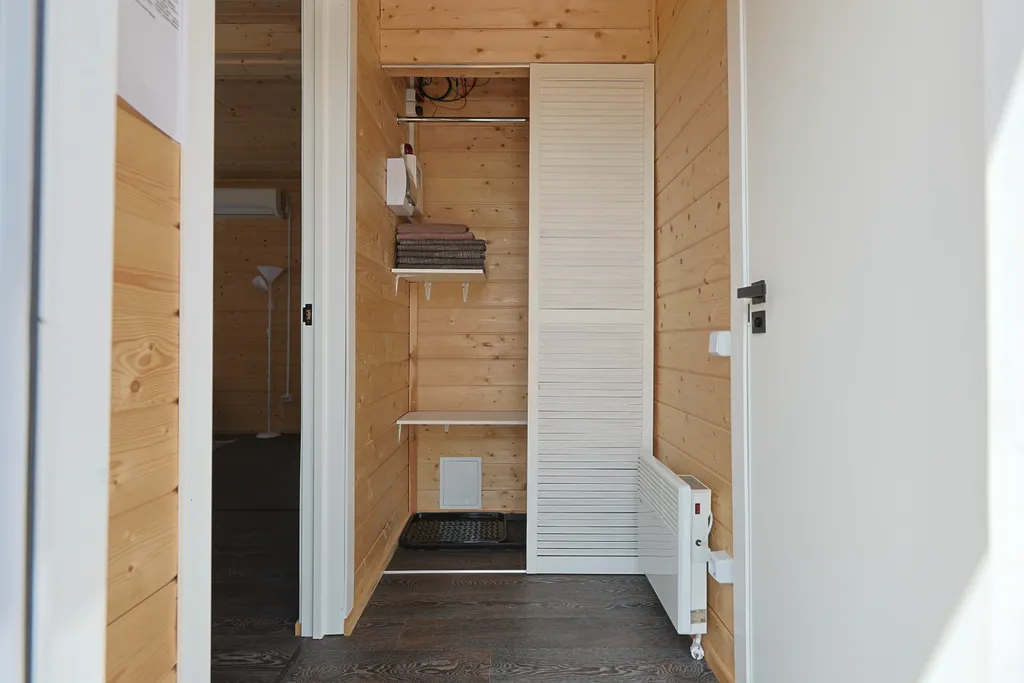 Уютный дом с сауной зоной барбекю и своей парковкой в черте города