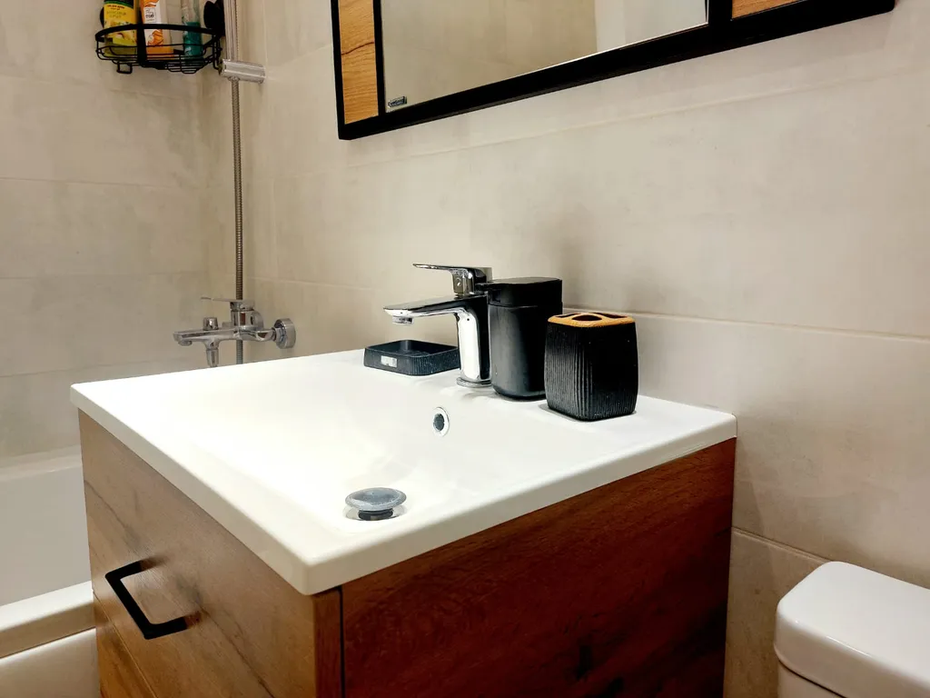 Апартамент-студия в жк ulla