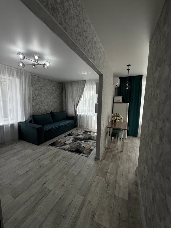 Квартира для хорошего настроения