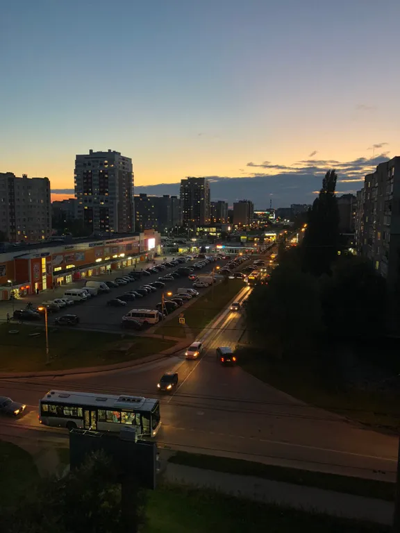 Квартира Уютная просторная квартира в тихом районе города — Калининград