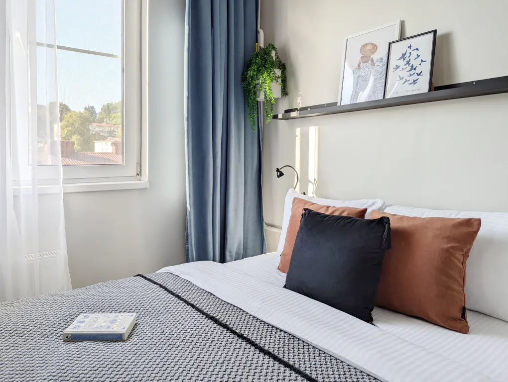 Квартира Уютная квартира-студия — Адлер