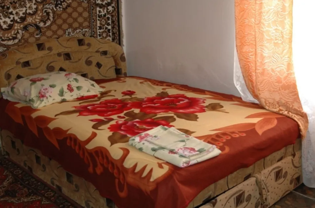 Квартира Двухкомнатный домик на 5 человек со всеми удобствами — аренда посуточно в Приморский