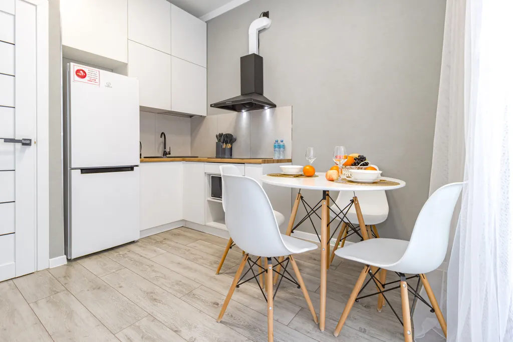 Квартира Nomad City Stay — Астана (Нур-Султан)