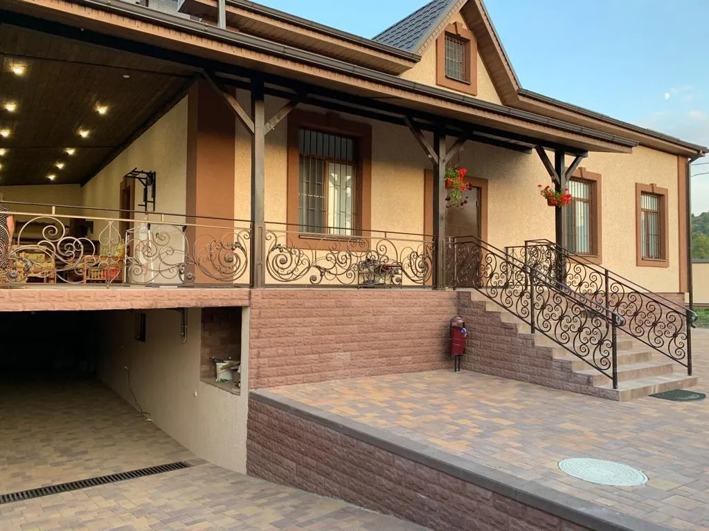 Коттедж House number one - просторный дом для компании — аренда посуточно в Аликоновка